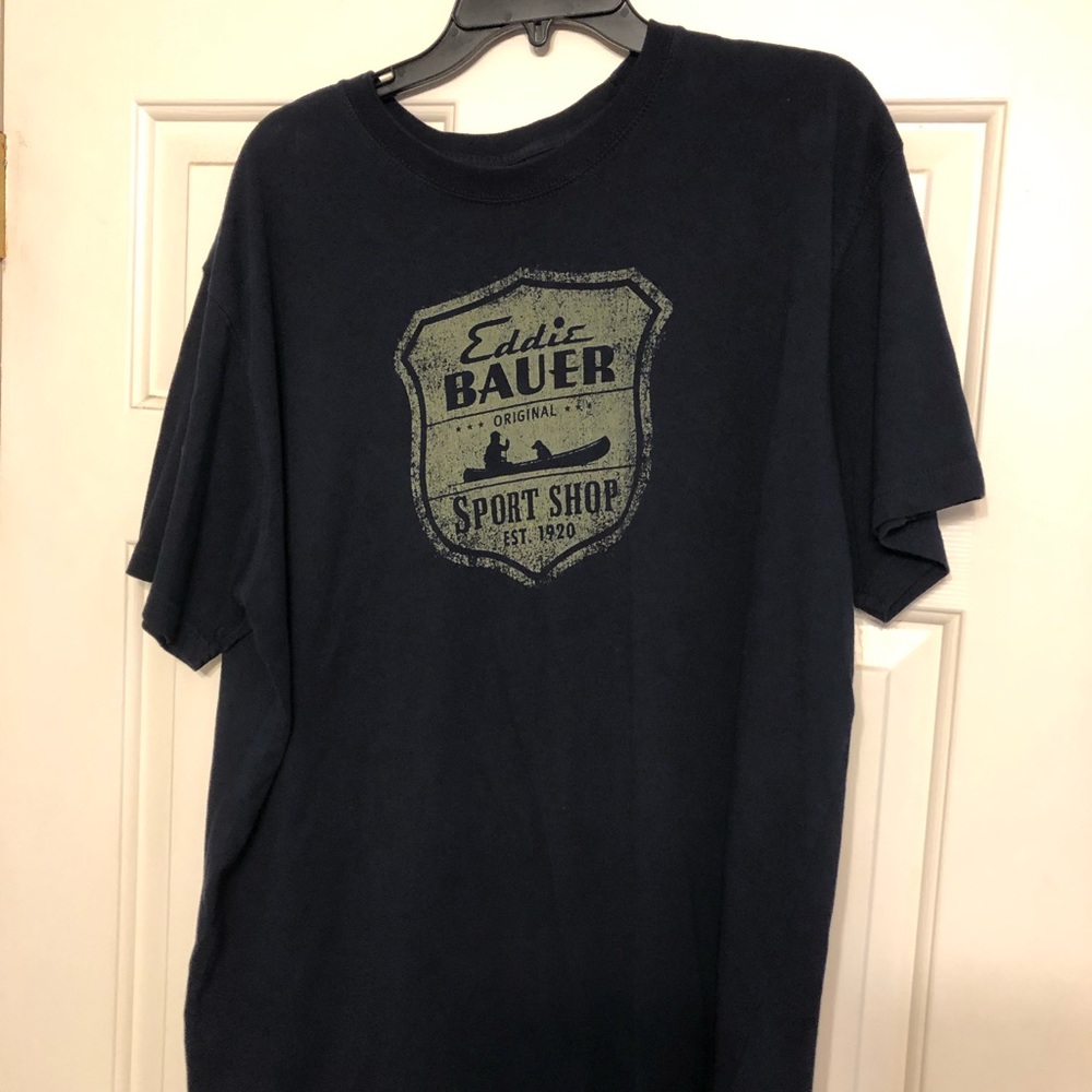Eddie Bauer t-shirt